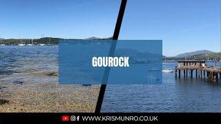 Scenic Escapade: A Day Trip to Gourock, Scotland | Kris Munro Vlog