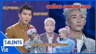 Highlight Tập 9 Rap Việt 2024 - HIEUTHUHAI, Coolkid tung hứng, BigDaddy check var cặp đấu YoungPuppy