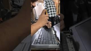 Laptop  Full service ️ | And Repair ️ Motherboard | Rizwan Laptop Repair | #laptoprepair #shorts