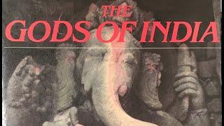 The Gods of India by Alain Danielou