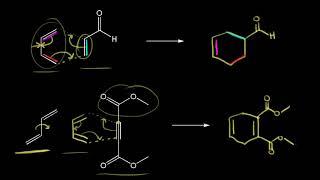 Diels-Alder reaction | Organic chemistry | Khan Academy Hebrew