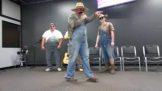 The Broke Ridge Boys