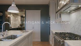 Bespoke Kitchen & Furniture Design | Rhatigan & Hick