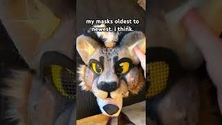 some of these are crusty af  || #furry #fursuit #catmask #cringe #takeadihhchickendihh #dihh #ok