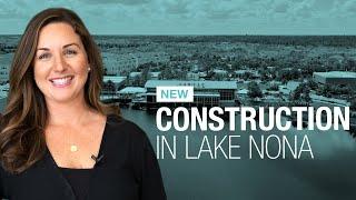 New Construction Communities in Lake Nona | Orlando, FL | Lauren Endsley