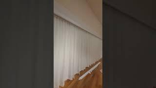 #방염커튼#송파 방염커튼#한성박물관#난연 방염커튼#관공서 방염커튼