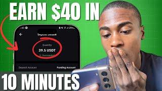 Earn $40 USDT in 10 Minutes | Coinvid Legit App Review & Make Money Online in Nigeria 2025