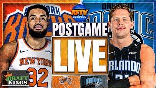 Knicks vs Magic Post Game Show: Highlights, Analysis & Caller Reactions - EP 555