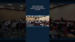 CHM Researchers Gather at ICRN Breakfast | #ARVO2025 Highlights