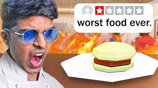 We Started a 1-STAR Restaurant | One Armed Cook