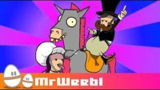 MrWeebl - Amazing Horse (Lyrics)