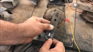 GM delco-remy horn troubleshoot and info chevelle chevrolet DIY do it yourself