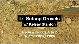 Episode L - Satsop Gravels w/ Kelsay Stanton