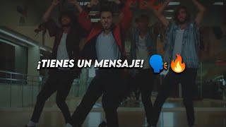 TIENES UN MENSAJE!!! ️// letra