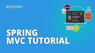 Spring MVC Tutorial | What Is Spring MVC Framework In Java | Spring MVC Explained | Simplilearn