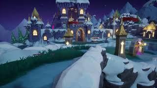 Spyro Winter Ambience with Relaxing Game Music