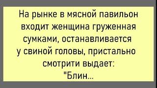 В Коридоре Больницы Сидит Женщина...Большой Сборник Весёлых,Смешных Анекдотов За Июль!Часть 1.