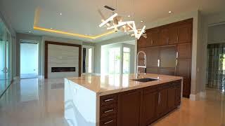 New Luxury Custom Home in Fort Lauderdale, Florida overlooking Coral Ridge Country Club