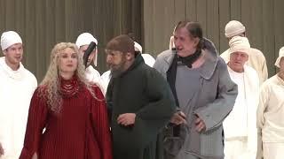Сюжет ТК Ветта о премьере «Катерина Измайлова» (18+)