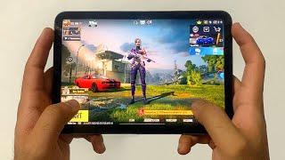 iPad Mini 6 PUBG Handcam | HDR+ EXTREME ️ PUBG TEST/ GAMEPLAY/ GYRO/ BEST SENSITIVITY