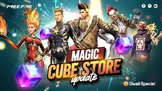 Next 100% Magic Cube Bundle Free Fire| New Magic Cube Store Update Free Fire | Free Fire New Event