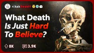 What Cause of Death is so Bizarre it's hard to Believe is Real? | Reddit Stories