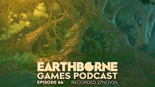 Earthborne Games Podcast | Episode 66: Fronds Are Poppin’