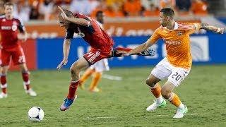 HIGHLIGHTS: Houston Dynamo vs. Toronto FC