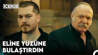 Celal Baba, Sarp'a Raconu Ağır Kesti - İçerde 20. Bölüm