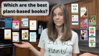 Plant-Based Book Recommendations