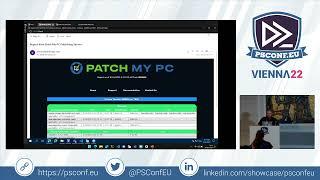 Autom. 3rd party app. updates & packag. in MS ConfgMgr & Intune - Scott MacAllister - PSConfEU 2022