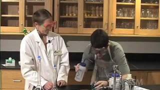 Preparation of a Molar Solution