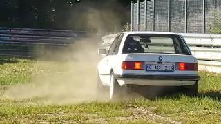 Nurburgring BMW WIN & FAILS 2024 Crazy Drivers, Drifts & Mistakes BMW Best Moments nordschleife 2024