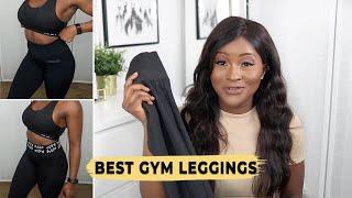 The BEST GYM LEGGINGS Ever! (2021) | Flattering & Squat Proof