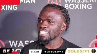 'EVERYONE SAID KING KONG WAS HERE TO JOKE' - MUZAMIRU KAKANDE REACTS TO STUNNING KO WIN v DAN TOWARD