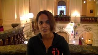 Entrevue avec Maguy "la reine Nephile" BERCHEL suite à sa victoire au KOC 8