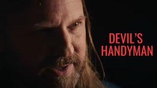 Steve Hill - Devil's Handyman (Official Music Video)