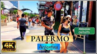 Shopping in Buenos Aires - PALERMO PREMIUM OUTLETS - Argentina - Distrito Arcos