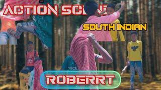 Roberrt Movie Fight Spoof | 4K Action Video 2023 | Hindi South Indian Movies Action | MSD HOST