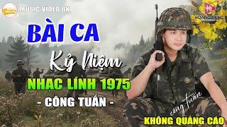 13-05 Mở Nhẹ Nhàng Lk Công Tuấn 2025 Đặc Biệt Hay - Lk Nhạc Vàng Xưa Nghe Thư Giãn Quên Hết Mệt Mỏi
