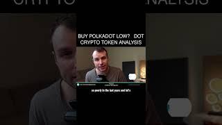 Buy Polkadot Low?  DOT Crypto Token Analysis