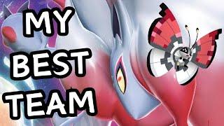 My BEST Team! Pokemon VGC Competitive Reg H Battle