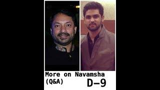 More on NAVAMSHA D-9 ,  (Q&A) by Shree Gitanshu Malhotra ji