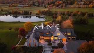 Inside a $XX,XXX,XXX MILLION 56-Acre Luxury Estate King Township’s Ultimate Dream Property