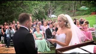 Wedding Info TV - Real Wedding - Christy & Terry