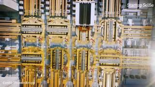 The Rope-free and horizontal elevators are now a reality | Startup Selfie