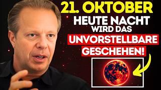 DIESE NACHT, AM 21. OKTOBER, WIRD DAS UNVORSTELLBARE GESCHEHEN! | SUPERMOND - Dr. Joe Dispenza