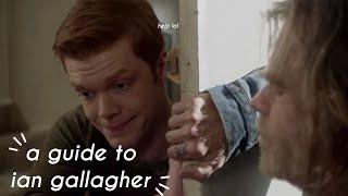 a guide to ian gallagher