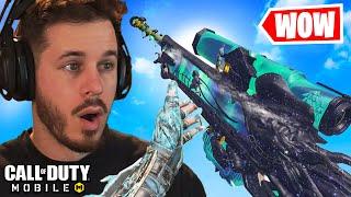 NEW SEASON 5 BATTLEPASS AND RANK RESET IN COD MOBILE!
