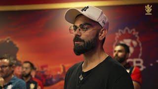 Virat Kohli’s pep talk to the RCB Women’s Team | Bold Diaries